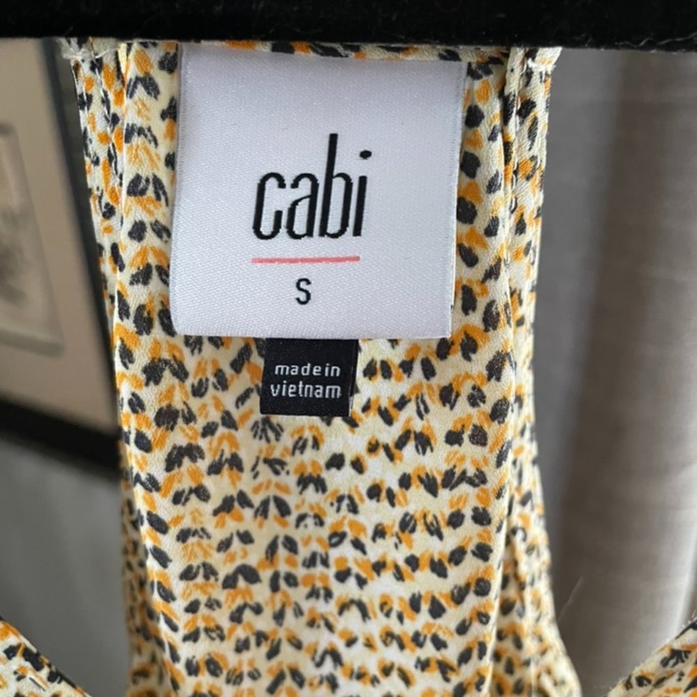 CAbi Racerback Cami - Picture 2 of 3